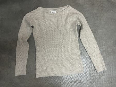 Pull Sezane xs parfait pour fêtes de fin d’année 