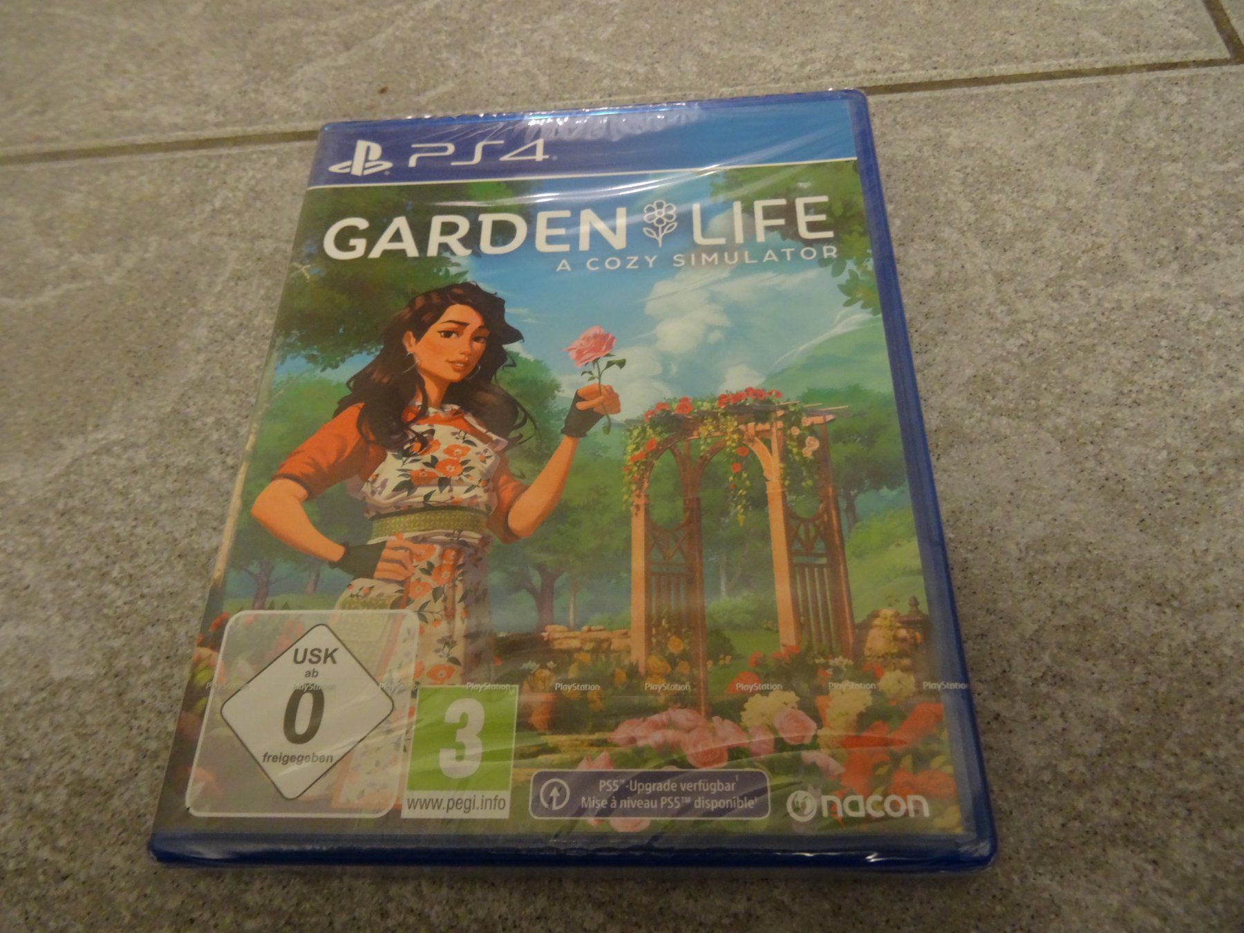 Sony Giochi: Garden Life - A Cozy Simulator PS4 NEUWARE – Nuovo e nell'imballaggio originale da Olten venduto da Disc-Ausverkauf