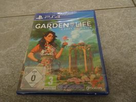 Garden Life - A Cozy Simulator PS4 NEUWARE