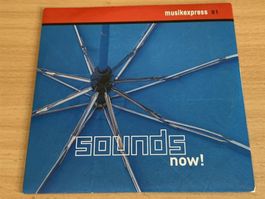 Musikexpress 81 - Sounds Now!