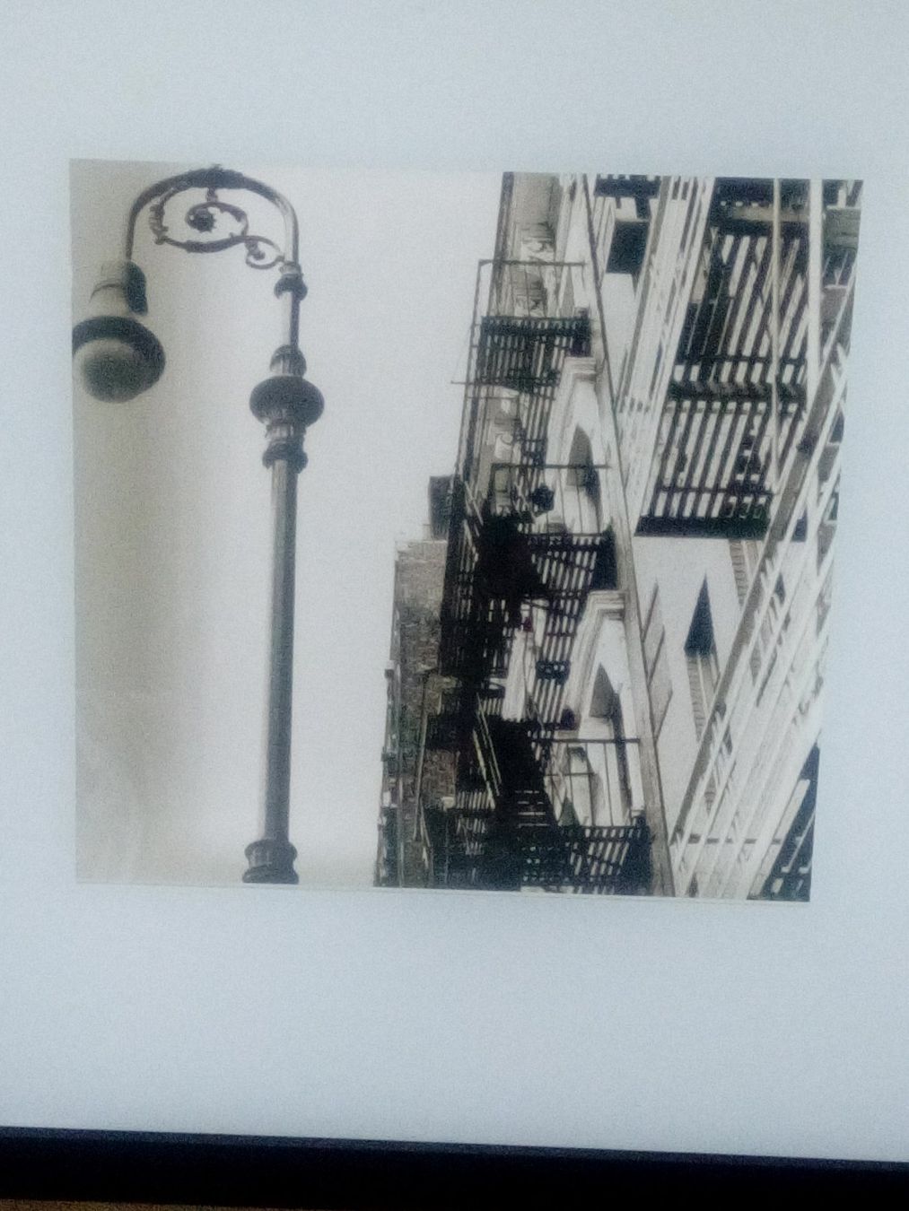 Foto & Immagini: Bild mit Hochhausmotiven – Usato da Zürich venduto da Mitzi6 2