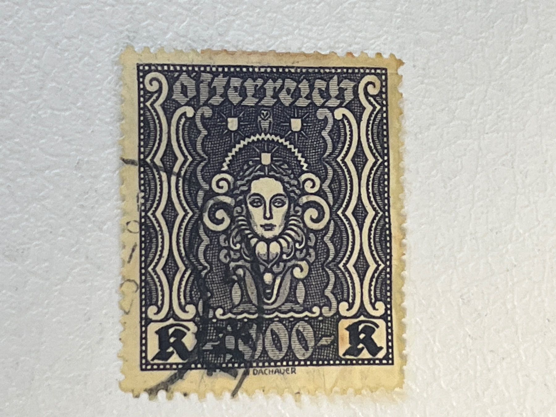 Tutti i francobolli: Österreich Briefmarke – Usato da Chiasso venduto da AzenYa