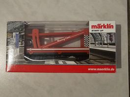 Neu Märklin Start Up Autotransportwagen Art 44952
