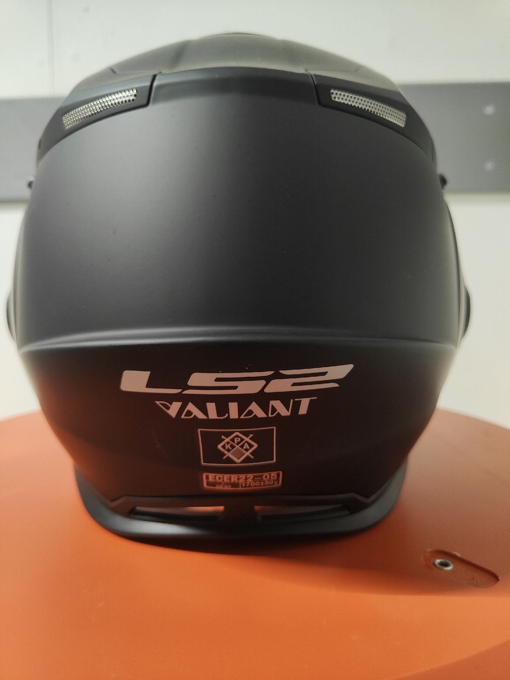 Helme & Visiere: Motorrad Helm  – Neu und originalverpackt aus Flims-Waldhaus von NickY30 3