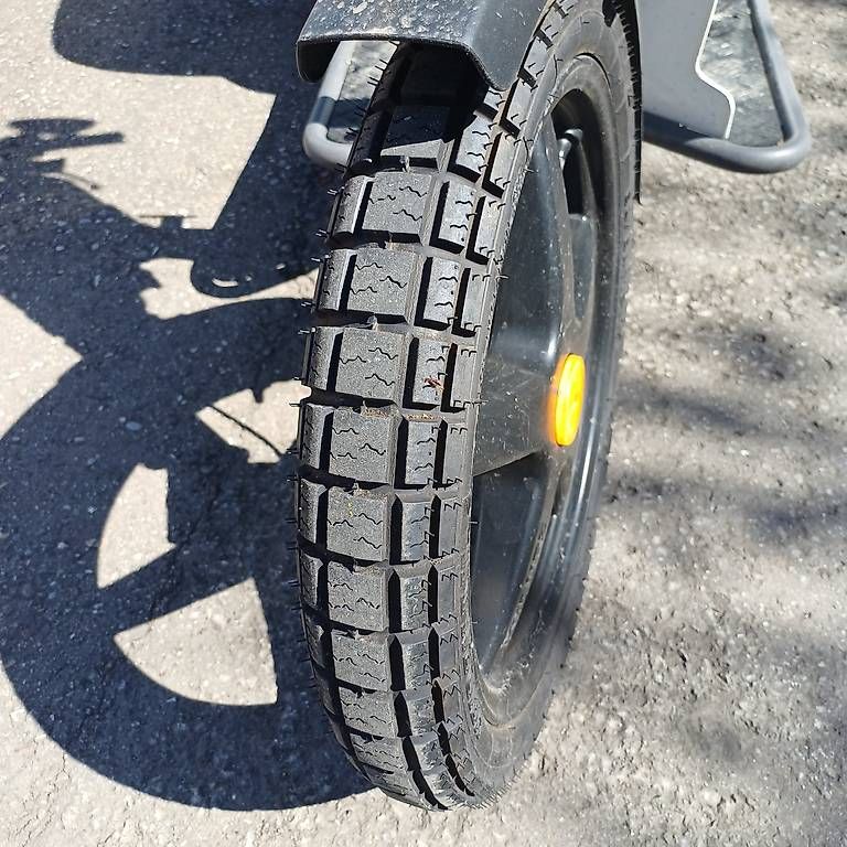 Veicoli elettrici: Kyburz DX2 zu verkaufen – Usato da Braunau venduto da pet_m6tj 2