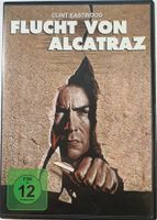 DVD FLUCHT von ALCATRAZ - CLINT EASTWOOD