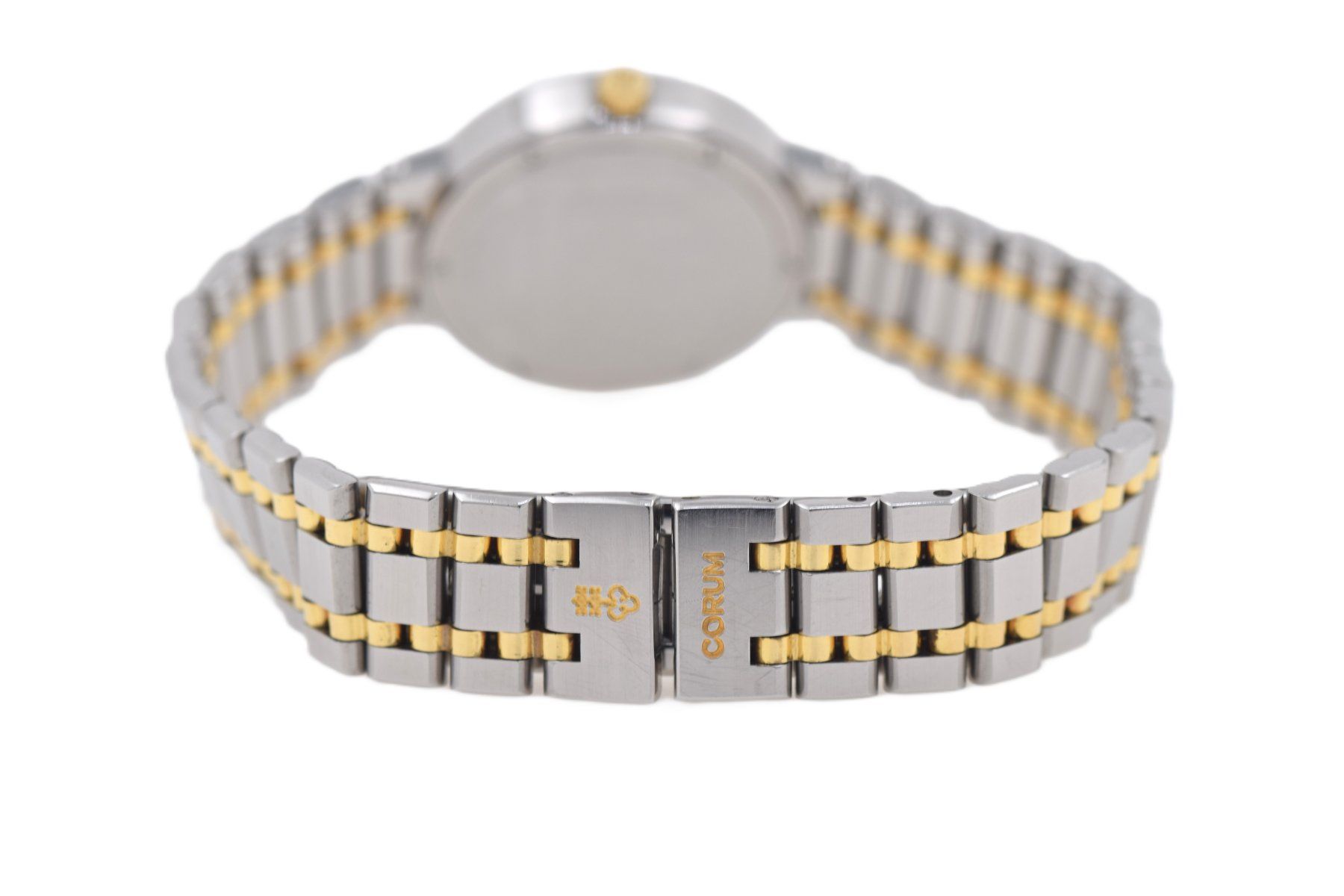 Corum Orologi: CORUM Romulus Romvlvs Damenuhr Brillanten – Usato da Arni AG venduto da magnetKRAFT 5