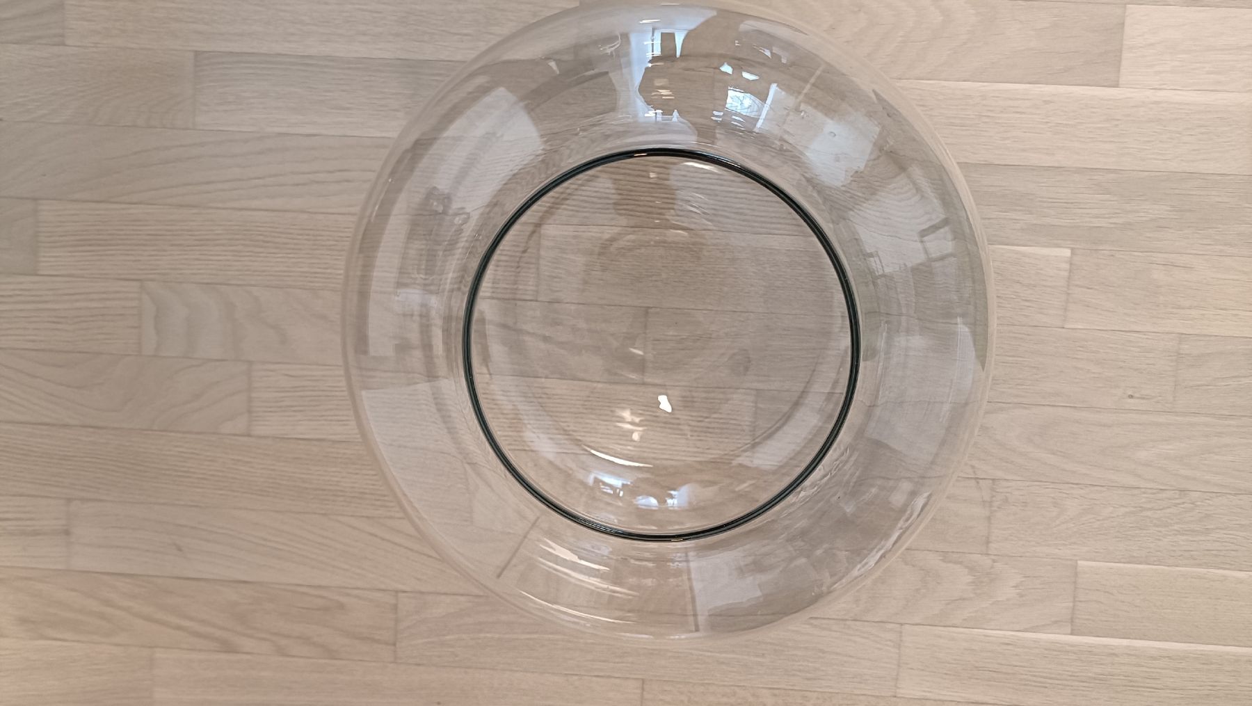 Vasi & Recipienti: Grosse Glasvase – Usato da Heerbrugg venduto da Alteor 1
