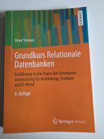 Grundkurs Relationale Datenbanken (René Steiner, 8. Auflage)