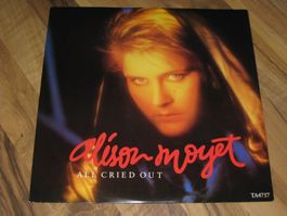 MAXI - ALISON MOYET - ALL CRIED OUT