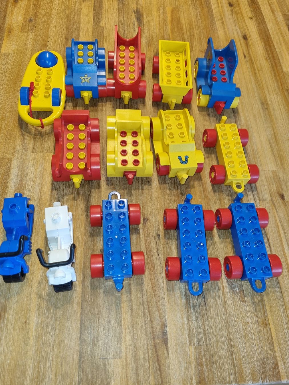 Lego Giocattoli: 9.3 Kilo LEGO DUPLO – Usato da Pfäffikon ZH venduto da Nick72 3