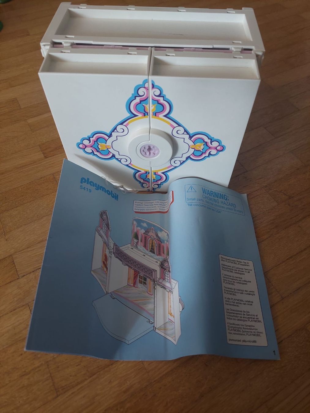 Playmobil Spielzeuge: Playmobil 5419 – Gebraucht aus Saland von IT-Service-Gubler 2
