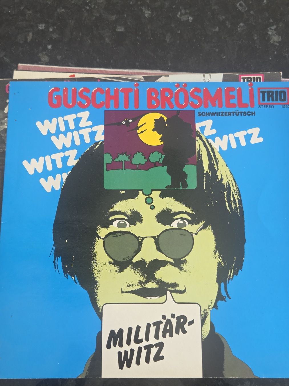 Dischi in vinile: Gutschi Brösmeli  – Usato da Müntschemier venduto da Fee_00 1