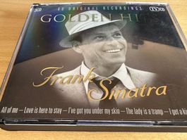 Frank Sinatra – Golden Hits - 3 CD