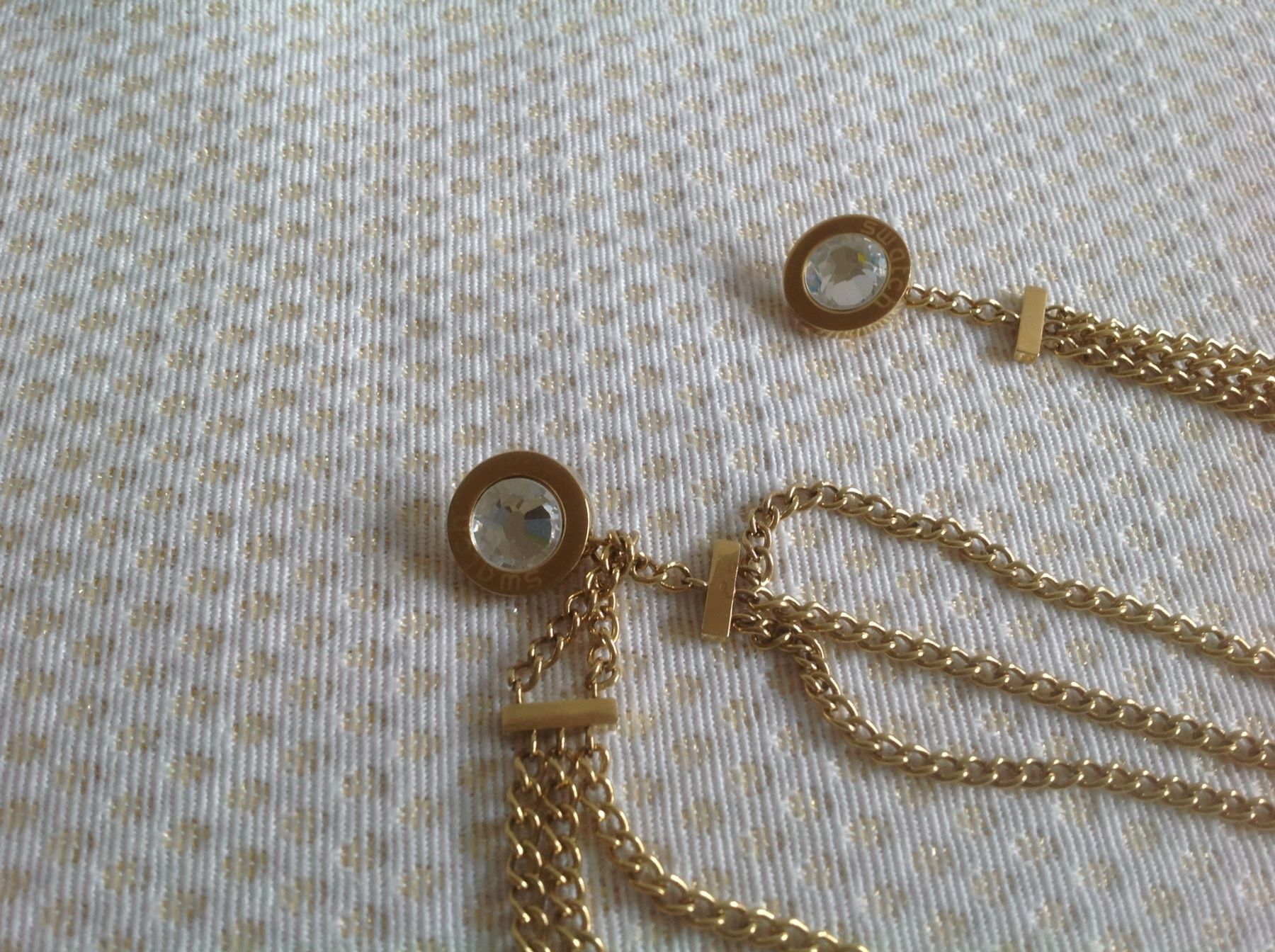 Catenine: Swatch - collier et bracelet – Usato da Sion venduto da accroshoes 6