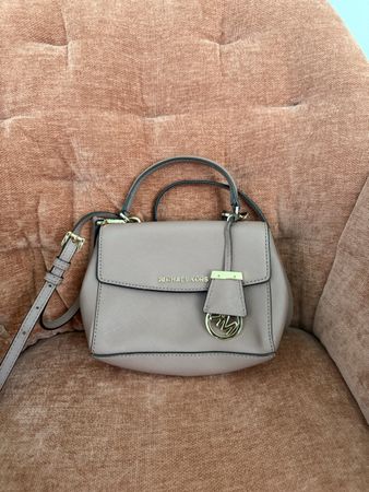 Michael Kors Tasche, zartes alt Rosa!