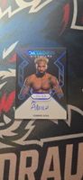 Leandro Silva Autogramm Oktagon Signature /60