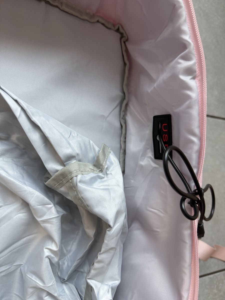 Rucksäcke: Handgepäck Reiserucksack  – Neu (gemäss Beschreibung) aus Möhlin von Palessandro91 3
