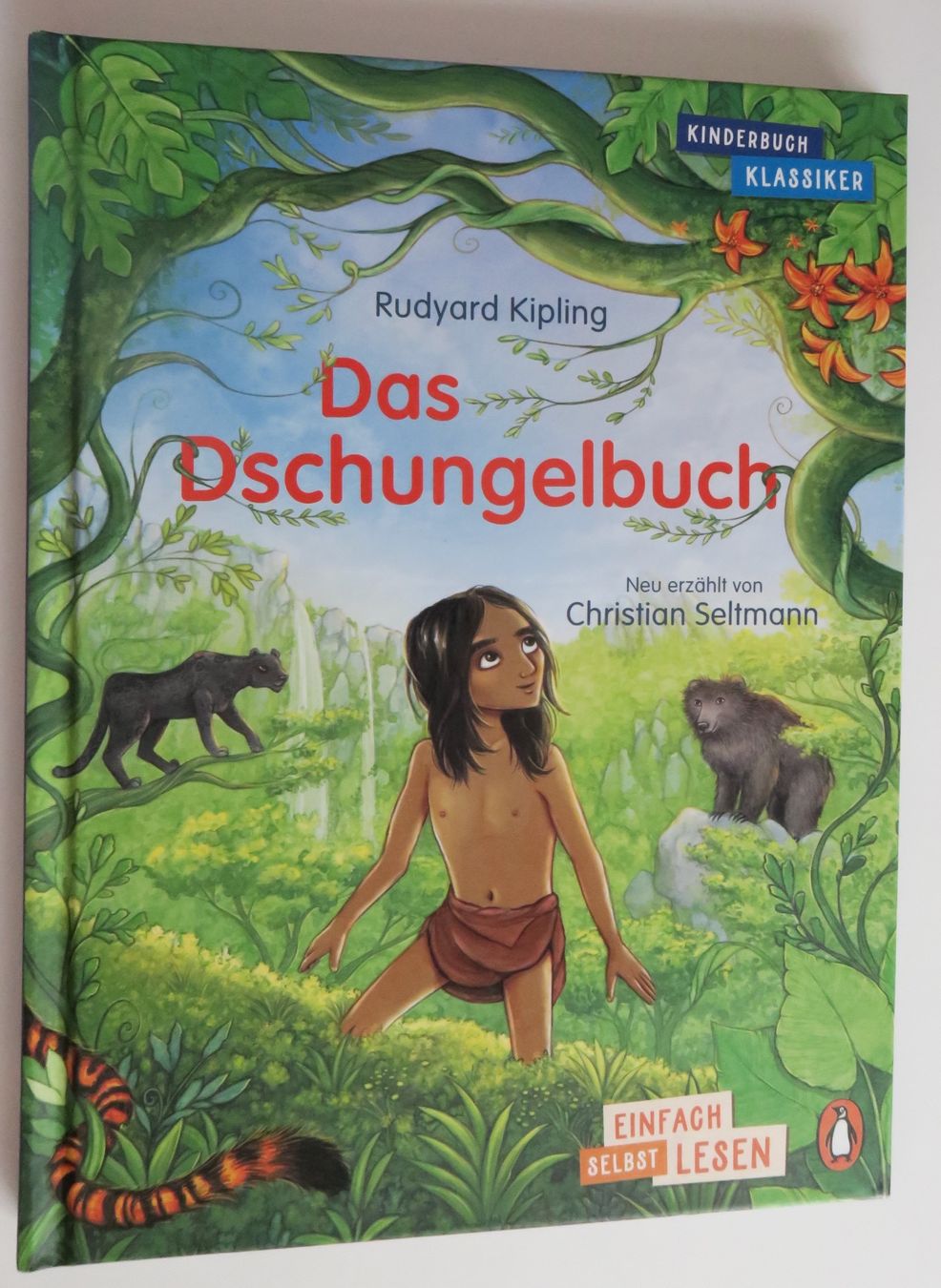 Libri: Das Dschungelbuch (gebunden) – Usato da Seuzach venduto da Knucklehead1200
