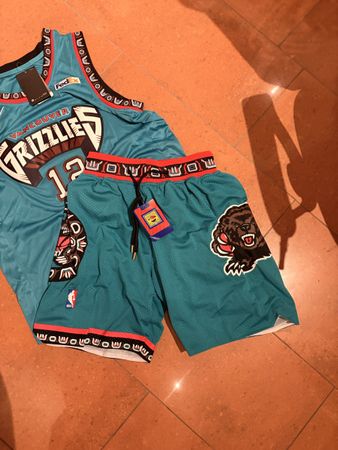 Grizzlies Trikot und Short 