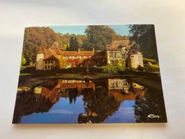 Carte postale Manoir de Boutemont occasion état bon