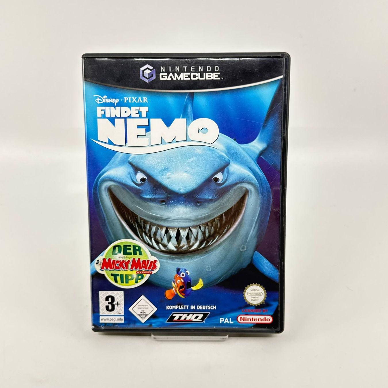 Giochi: Findet Nemo (Gamecube) – Usato da Herisau venduto da Seyashop1