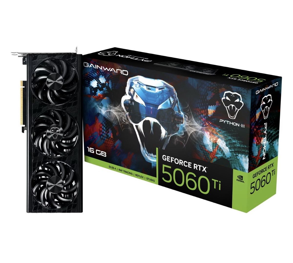 Nvidia Grafikkarten: Rtx 5060 ti 16 gb – Neu (gemäss Beschreibung) aus Berikon von ole_69ff
