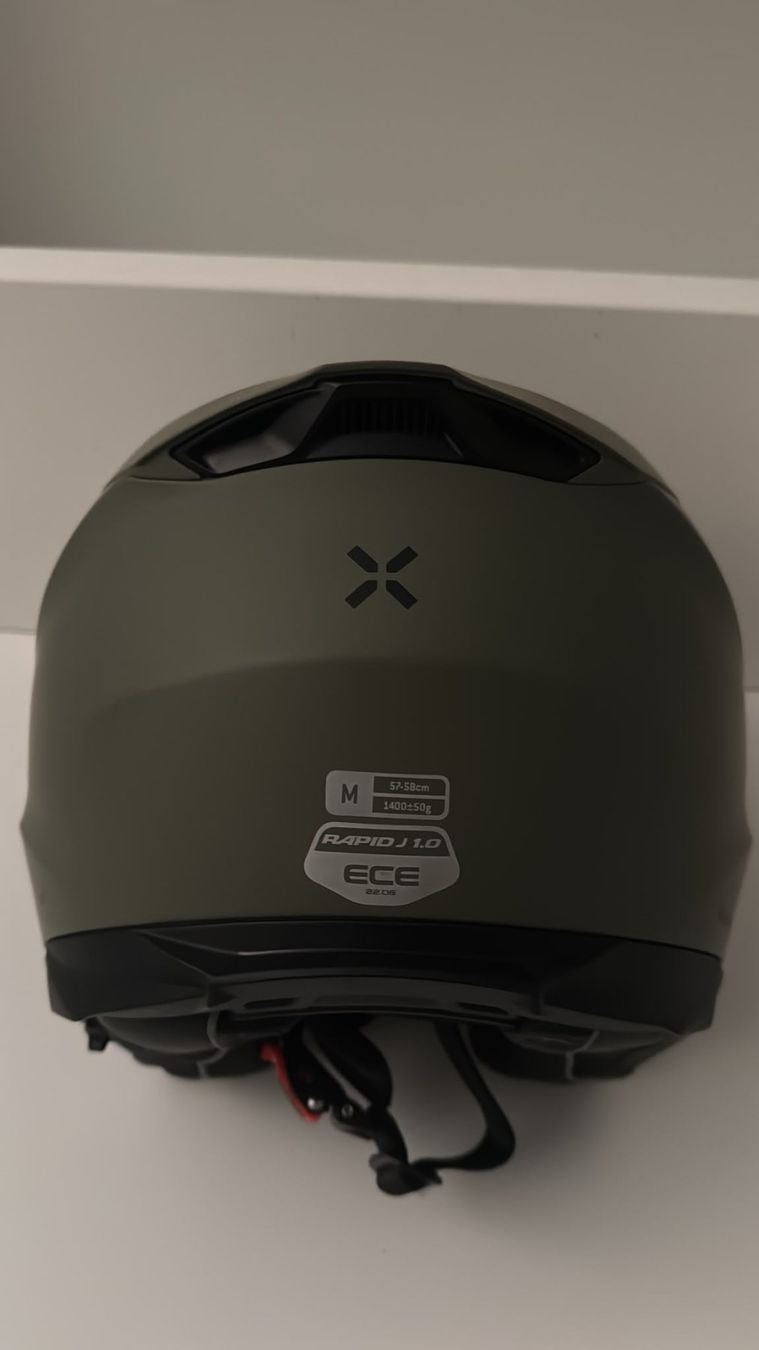 Helme & Visiere: Casque Moto – Gebraucht aus La Chaux-de-Fonds von medo22 1