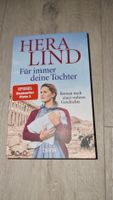 Hera Lind - Für immer deine Tochter, Roman neuwertig 