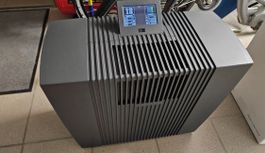 Luftreiniger Venta LP60 mit neuen Filtern, fast nie benutzt.