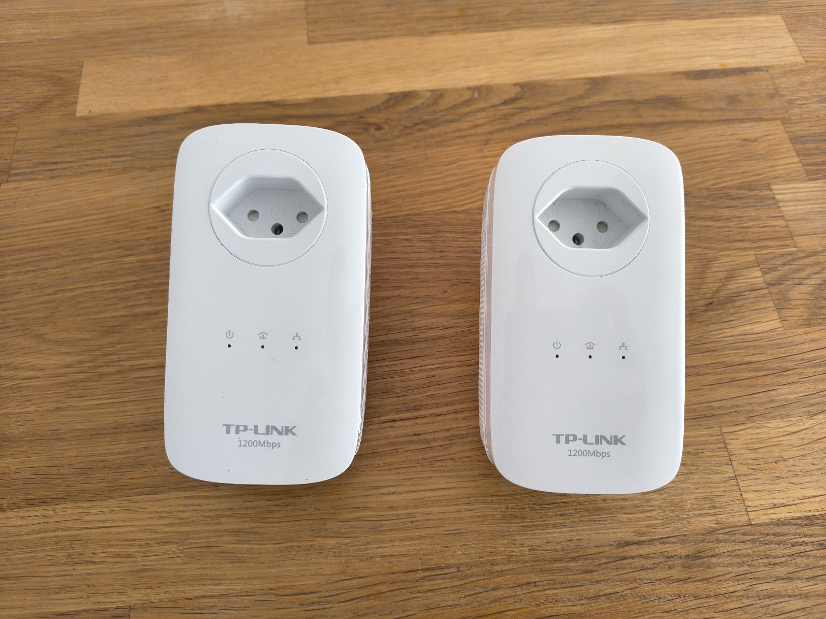 Ethernet - Powerline adapter (Gebraucht) in Villars-sur-Glâne für CHF 1 ...