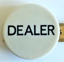 (KOPIE) Dealer-Münze