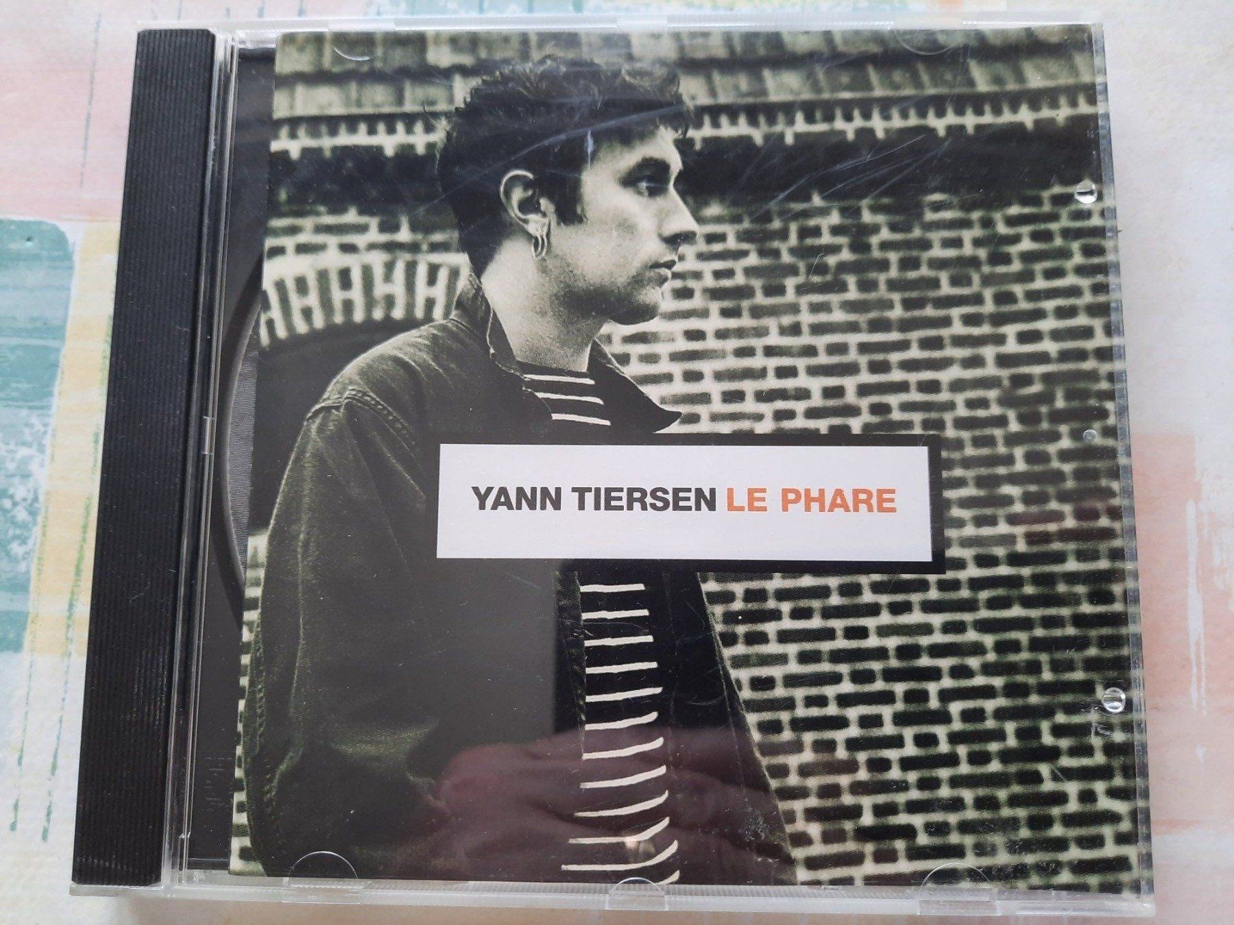 CD: CD Yann Tiersen  - Le phare  – Usato da Pully venduto da bro_n52j