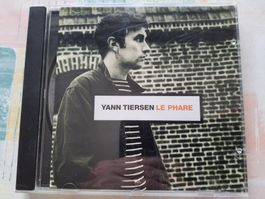 CD Yann Tiersen  - Le phare 