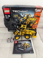 LEGO Technic 42030 Volvo L350F Radlader mit Anleitung & OVP