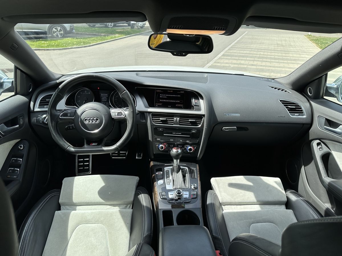 Audi Autos: Audi S5 3.0 TFSI sportback – Gebraucht aus amriswil von gra_nvf7 8