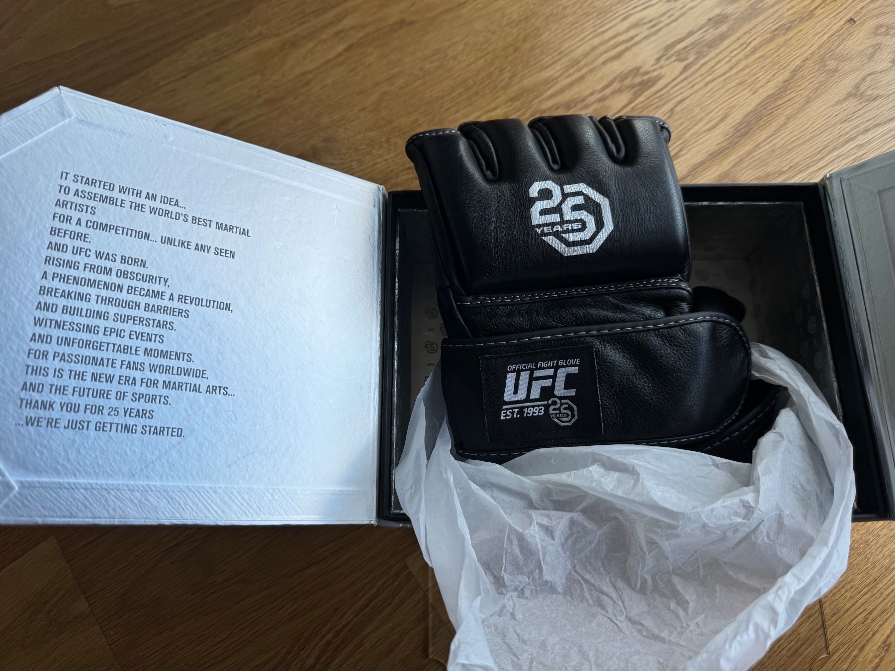 Handschuhe & Handstulpen: Kampfhandschuhe – Neu (gemäss Beschreibung) aus Münsingen von robert.sieber 2