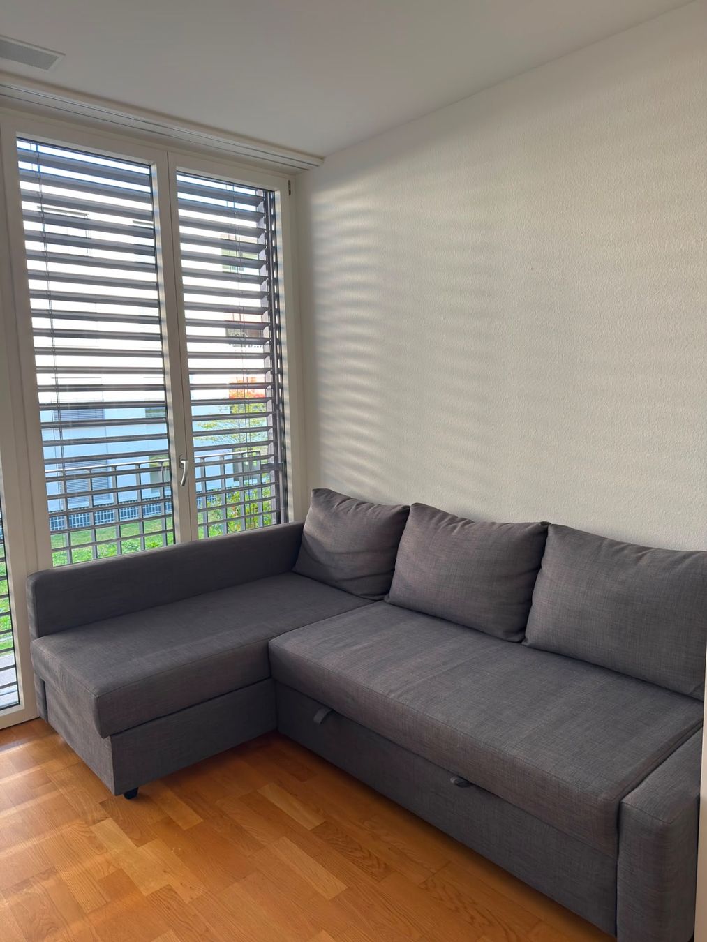 Divani: Ikea sofa bed – Usato da Bern venduto da dts_gsp9