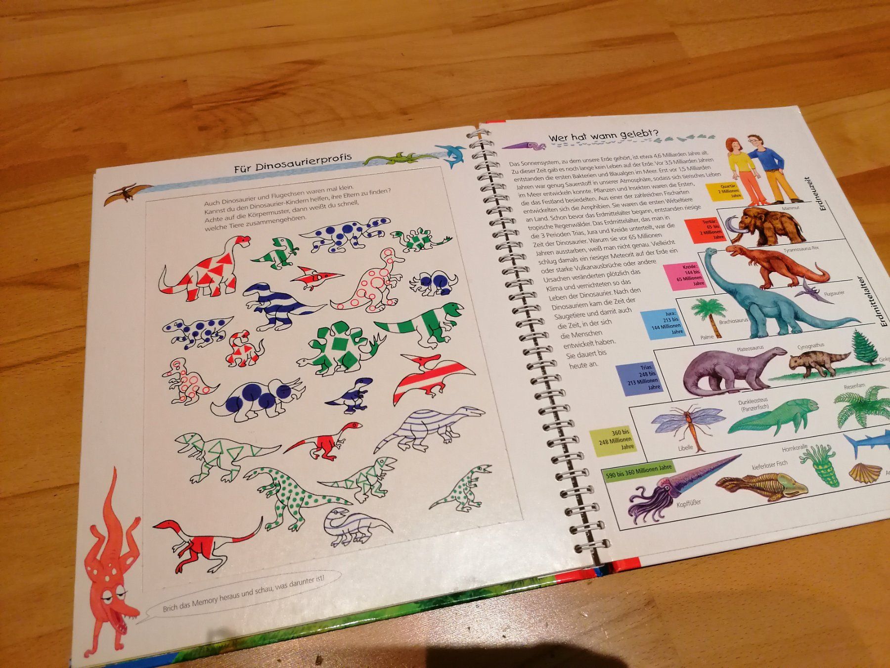 Bücher: Wieso Weshalb Warum Dinosaurier – Gebraucht aus Büttikon AG von Amineah 2