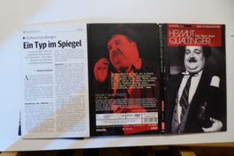 DVD Der Herr Qualtinger Comedy Österreich