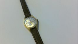 Vintage Damen Uhr Karim mit Handaufzug