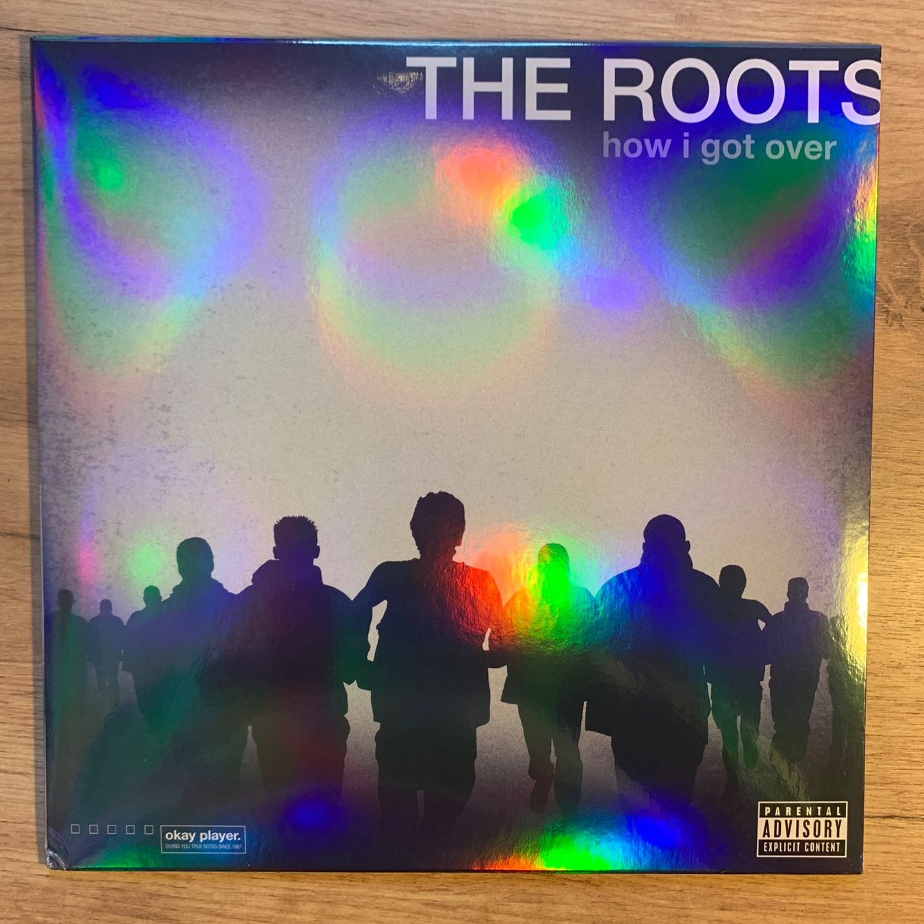 Dischi in vinile: THE ROOTS - HOW I GOT OVER...RE US 2019...SEALED – Usato da Gals venduto da Diskopatshop 4