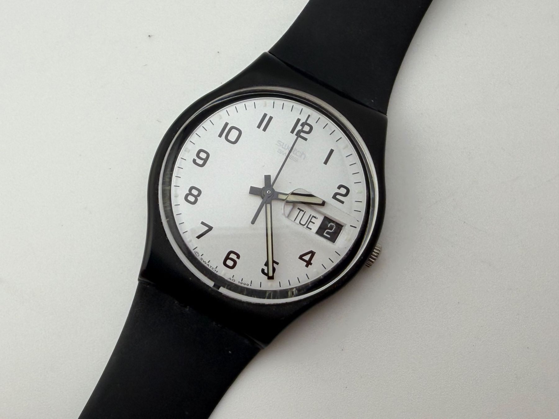 Swatch Uhren: SWATCH 34mm – Gebraucht aus Biel/Bienne von MrP_WatchesBiel 1