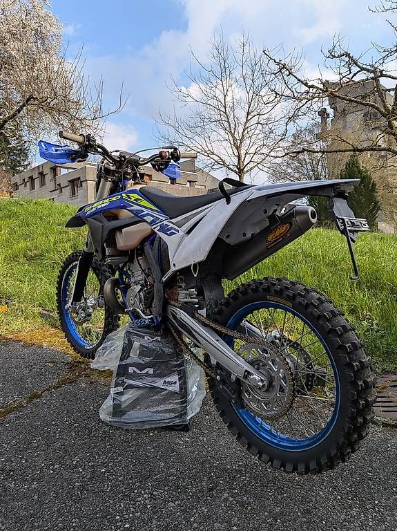 Enduro: Sherco 300 SE-R – Gebraucht aus Bettlach von paki84 4