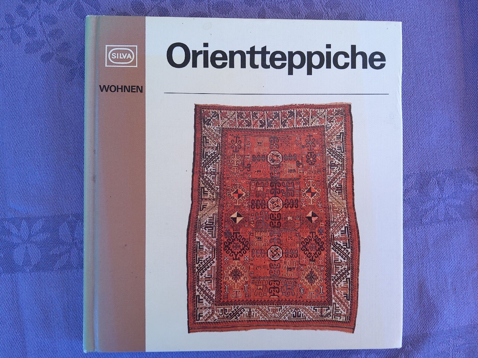 Libri: Orientteppiche – Das grosse Orientteppich Buch, Top Zustand! – Usato da Greifensee venduto da loly54