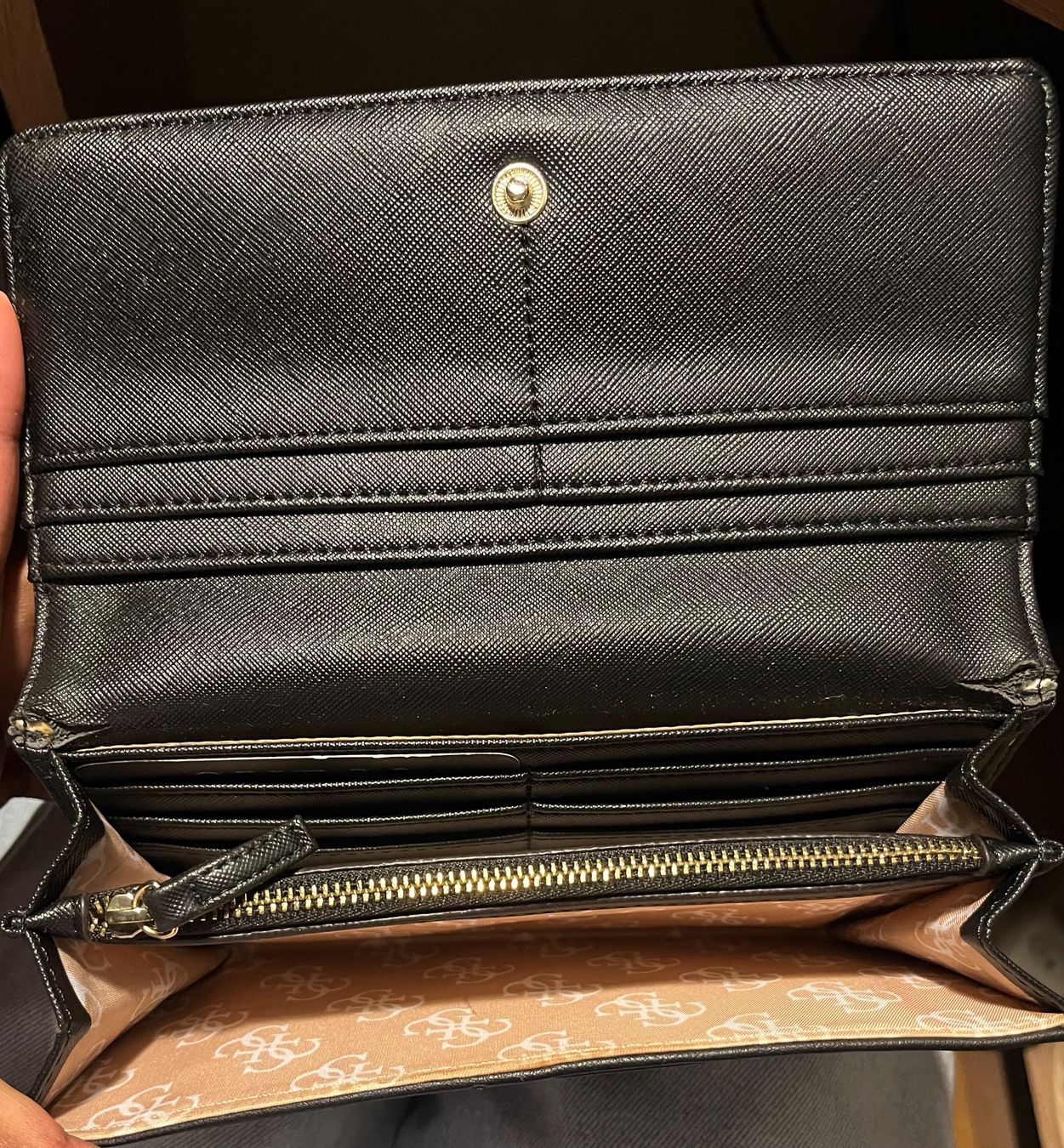 Guess Portamonete: Guess Portemonnaie – Usato da Untervaz venduto da maschine_01 5
