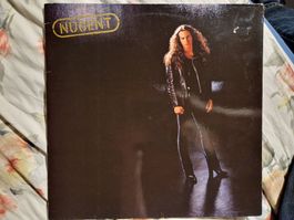 Ted Nugent – Nugent - Vergriffene Europe 1982!