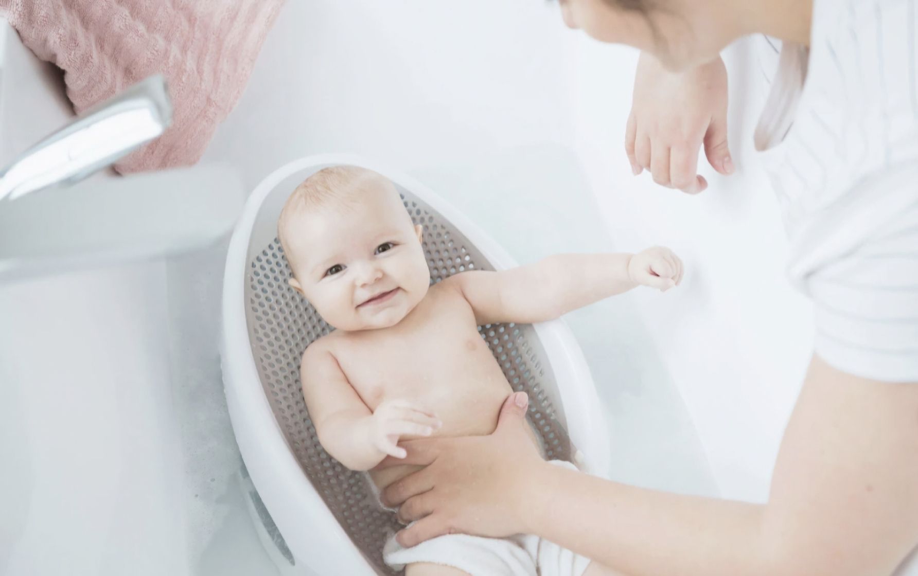 Vasche da bagno: Angelcare Badesitz Angelcare Light grey – Nuovo (secondo la descrizione) da Schöftland venduto da nad_595y