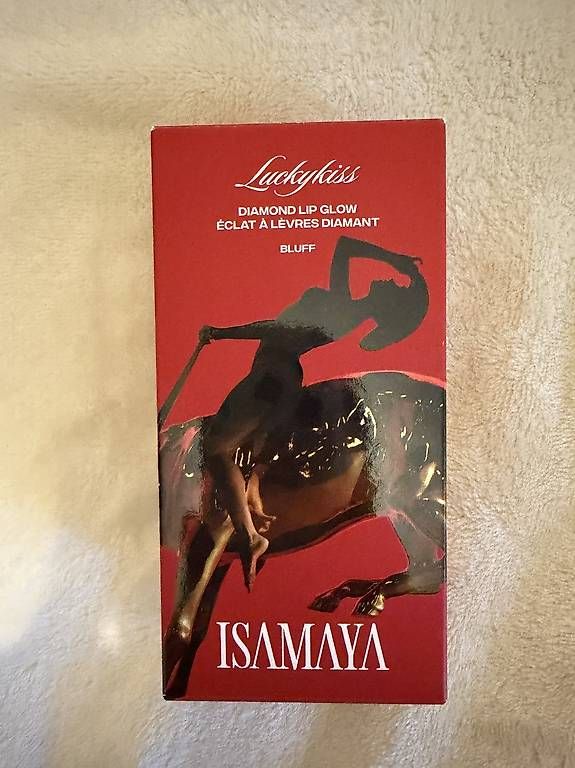 Make-up: Isamaya Lippenstift – Usato da Richterswil venduto da pes_q6wv 1