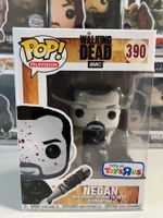Funko POP! Television The Walking Dead Negan (Bloody) B&W